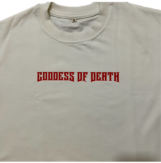 GODDESS OF DEATH - Image 3